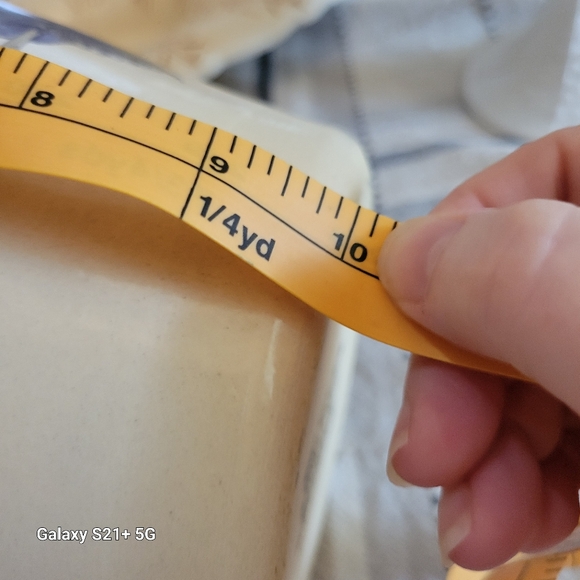 Vintage Casey pottery fruit pitcher - Picture 8 of 8